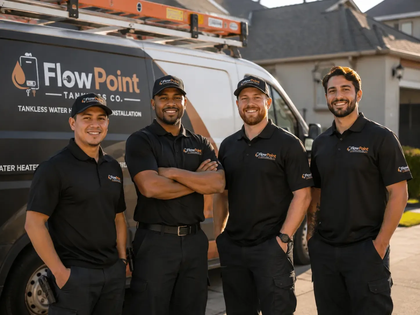 Tankless Water Heater Installation company in Hudson, CO