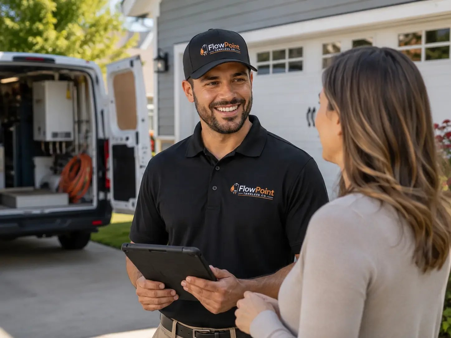 Tankless Water Heater Installation Hudson, CO FAQs